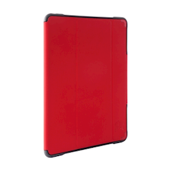 STM Dux PLUS DUO (IPAD 7TH GEN) AP - Red