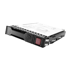 HP 600GB SAS 10K SFF SC D