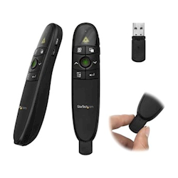 PRESENTATION Remote Green Laser 27 M