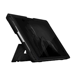 DUX SHELL MS Surface PRO/PRO4/6/7 Black