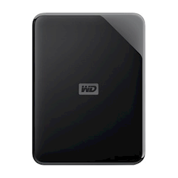 WD Elements SE Portable 5TB Black