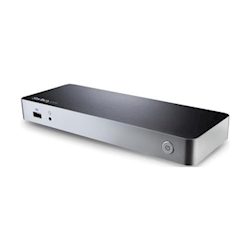StarTech STARTECH.COM USB-C MST DOCK DUAL DISPLAY HDMI(2) USB(4) 60W FOR MST Devices ONLY 3YR