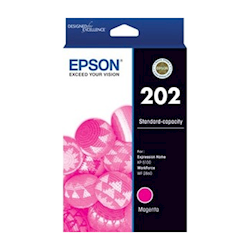 Epson 202 Magenta Ink Cartridge