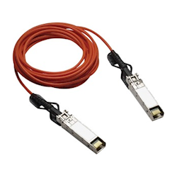 Aruba Networks 10G SFP+ to SFP+ 1M DAC Cable