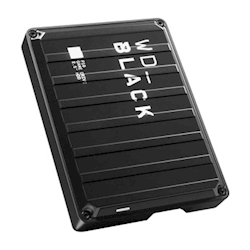 WD Black P10 Game Drive
