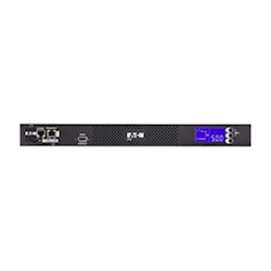 Eaton ATS 16A EMEA with Network Communication 230V 16A EMEA IEC Sockets