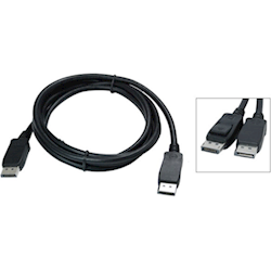 Display Port (DP) Monitor Cable 2m M-M