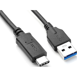 USB3.1-C to USB3.0 A 1M Cable