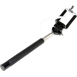 LASER NAV-POLE-06 Universal SELFIE Pole with Control Cable