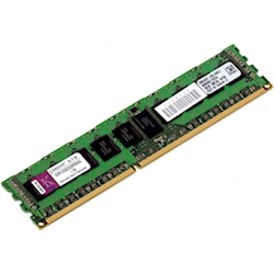 Kingston 2GB 1333MHz(PC3-10600) DDR3 DIMM ECC CL9 240PIN wTS(I) [KVR1333D3E9S/2G] (Refurbished)