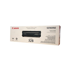 Canon CART328 CART-328 BlackToner Cartridge (2.1K) - GENUINE