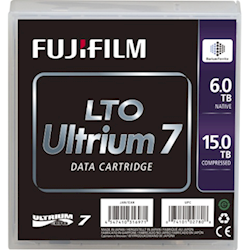 Fujifilm LTO7 6.0/15.0TB BAFE Data Cartridge