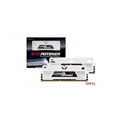 GeIL 4GB Kit Ultra PLUS DDR3-1600 (2x2G) 7-8-7 DIMM