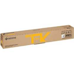 Kyocera TK-8119Y Toner Kit - Yellow