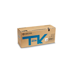 Kyocera TK-8119C Toner Kit - Cyan