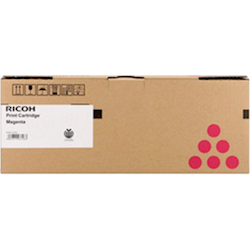 Ricoh R407722 407722 Print Cartridge Magenta SP C252HS SPC252DN SPC252SF SPC262