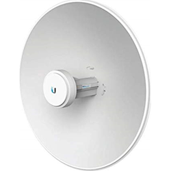 Ubiquiti 2.4 GHz PowerBeam AC airMAX ac Bridge with Dedicated Wi-Fi Management