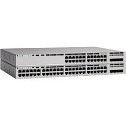 Cisco (C9200L-48P-4G-E) Catalyst 9200L48-Port PoE+ 4X1G Uplink Switch Network Essentials