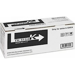 Kyocera TK5154 Black Toner