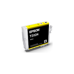 Epson UltraChrome HI-GLOSS2 Yellow Ink SureColor P405