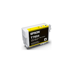 Epson UltraChrome HD Ink SureColor CS-P600 Yellow Ink Cartridge