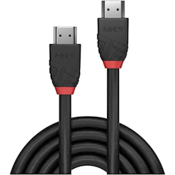 Lindy HDMI Cable - 5m Supports UHD resolutions up to 4096