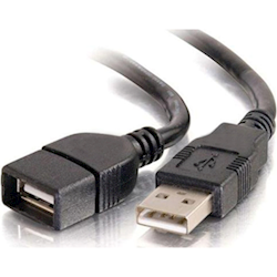 ALOGIC 1m USB 2.0 Type A to Type A Extension Cable Male to Female