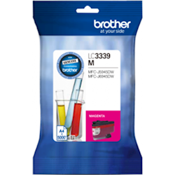 Brother Magenta Ink Cartridge 5,000 Yield to suit: MFC-J5945DW, MFC-J6945DW