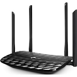 TP-Link | Archer A6 | AC1200 Dual-Band Wi-Fi Router