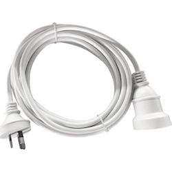 8Ware AU Main Power Extension Lead in 3m