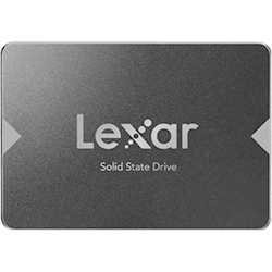 Lexar 512GB, 2.5 SATA III (6Gb/s), sequential Read up to 520MB/s