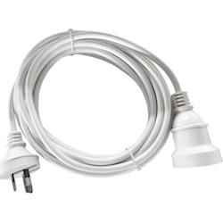 8Ware AU Main Power Extension Lead in 5m