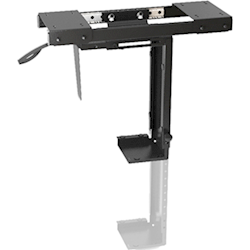 Brateck Adjustable Under-Desk CPU Mount