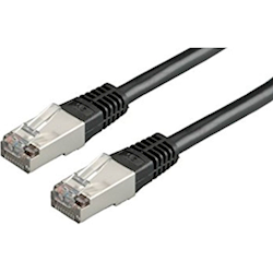 Astrotek 5m Cat5e RJ45 Ethernet Network LAN Cable Grounded Shielded FTP Outdoor Patch Cord 24AWG-Cu 2x RJ45 STP Plug PE Jacket