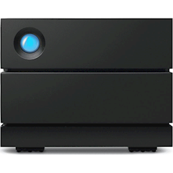 LaCie 2BIG RAID 8TB USB 3.1-C 7200rpm with 5yr Rescue Data Recovery Service