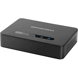 Grandstream 8-Port FXS ATA, 2X 1GB Ethernet Ports, NAT Router