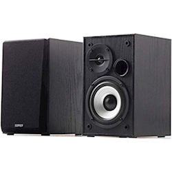 Edifier R980T Powered 2.0 Bookshelf Speakers Studio-Quality Sound with Dual RCA Input Suitable for Desktops Laptops TV Record Players and More