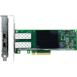 Lenovo ThinkSystem Intel X710-DA2 PCIe 10GB 2-Port SFP+ Ethernet Adapter
