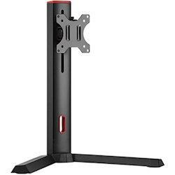 Brateck Single Screen Classic Pro Gaming Monitor Stand for Most 17 -32 Up to 8kg/Screen--Black Color