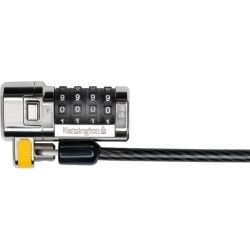 Kensington ClickSafe Combo Laptop Lock