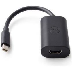 Dell DAYAUBC084 Mini DisplayPort to HDMI Adapter