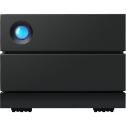 LaCie 2BIG RAID 16TB USB 3.1-C 7200rpm with 5yr Rescue Data Recovery Service