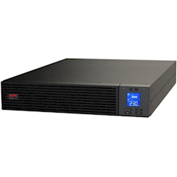 APC EASY UPS (SRV), 1000VA, 230V, ON-LINE, RM W/ Rail Kit, 2 Year WTY