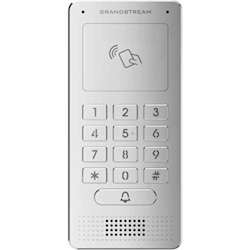 Grandstream HD IP Video Door System, PoE PowerED, Power Supply NOT INCLUDED