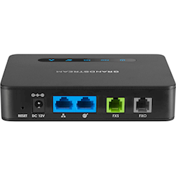 Grandstream 1-Port FXS 1-Port FXO ATA NAT Router