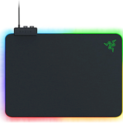Razer Firefly V2 Hard Surface Mouse Mat with Chroma