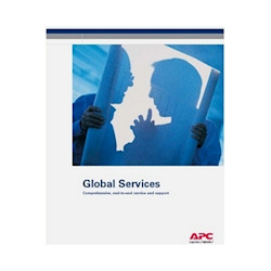 APC WMS1MBASIC 1 Month InfraStruXure Central Basic Software Support Contract