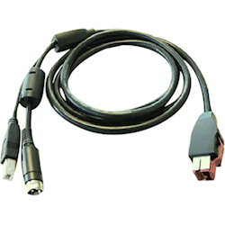HP BM477AA Powered USB Y-Cable