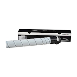 Lexmark MS911 Black High Yield Toner Cartridge