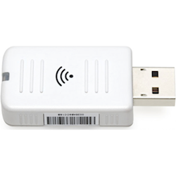 Epson Wireless LAN Module for AD HOC Wireless Network CONNECTIVITY